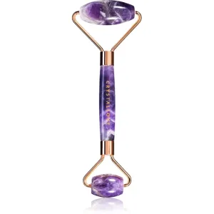 Crystallove Amethyst Roller massage roller for the face