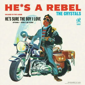 Crystals - He's a Rebel (200g) (LP)
