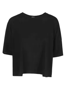 CT PLAGE - Oversized Cotton T-shirt #1636235