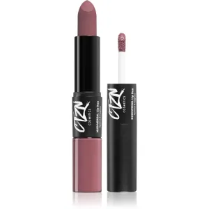 CTZN Nudiversal Lip Duo long-lasting lipstick and lip gloss shade Los Angeles 3,5 g