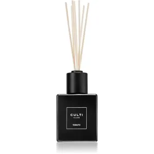 Culti Black Label Decor Tessuto aroma diffuser with refill 500 ml