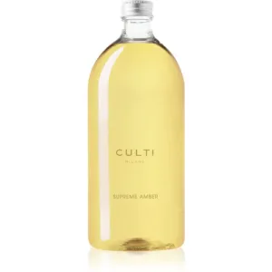 Culti Refill Supreme Amber refill for aroma diffusers 1000 ml #997525