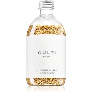Culti Home Supreme Amber scented granules 240 g #251956