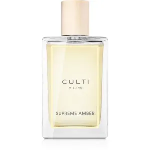 Culti Spray Supreme Amber room spray 100 ml #1246399