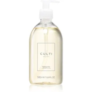 Culti Stile Tessuto perfumed liquid soap for hands and body unisex 500 ml #218906