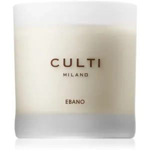 Culti Candle Ebano scented candle 270 g #255210