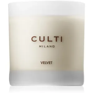Culti Candle Velvet scented candle 270 g