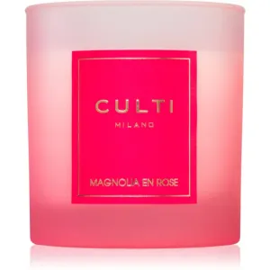 Culti Magnolia En Rose scented candle 270 g