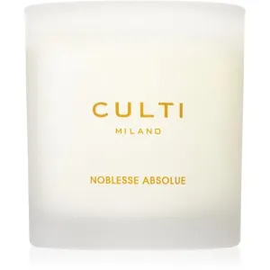 Culti Noblesse Absolue scented candle 270 g