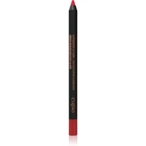 Cupio Waterproof Lip Liner contour lip pencil shade True Red 1,2 g