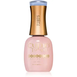 Cupio To Go! Macarons gel nail polish for UV/LED hardening shade Curacao 15 ml