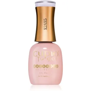 Cupio To Go! Macarons gel nail polish for UV/LED hardening shade Lavender 15 ml