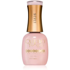 Cupio To Go! Macarons gel nail polish for UV/LED hardening shade Strawberry Shortcake 15 ml