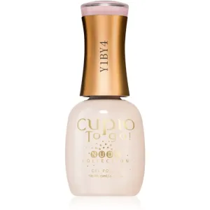Cupio To Go! Nude gel nail polish for UV/LED hardening shade Nudissimo 15 ml