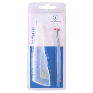 Curaprox Click UHS 450 interdental toothbrush holder I.(with brush) #1433843