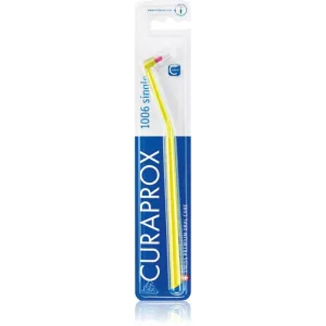 Curaprox 1006 Single single-tuft toothbrush 1 pc #1306846