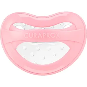 Curaprox Baby Size 0, 0-7 Months dummy Pink 1 pc