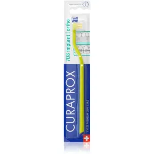 Curaprox Implant Ortho CS 708 orthodontic toothbrush 1 pc
