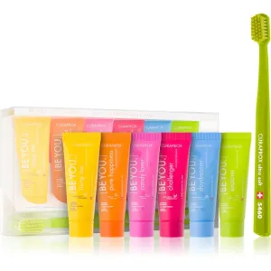 Curaprox Be You Express Yourself dental care set #991639