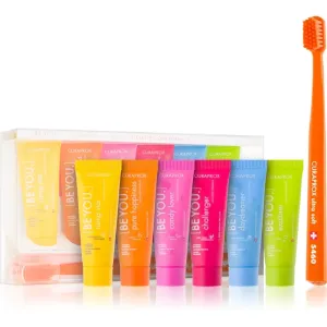 Curaprox Be You Express Yourself dental care set #991636