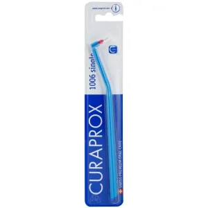 Curaprox 1006 Single single-tuft toothbrush 1 pc