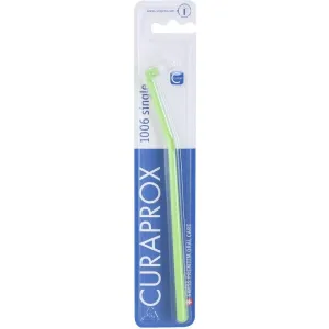 Curaprox 1006 Single single-tuft toothbrush 1 pc #1433336