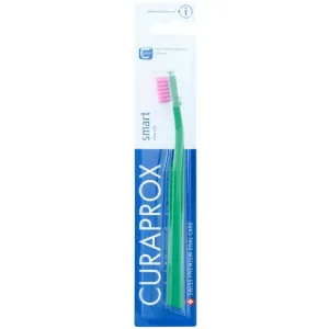 Curaprox 7600 Smart Ultra Soft toothbrush with a short head for children 1 pc #1331847