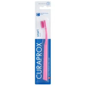 Curaprox 7600 Smart Ultra Soft toothbrush with a short head for children 1 pc #225992