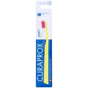 Curaprox 7600 Smart Ultra Soft toothbrush with a short head for children 1 pc #1319357