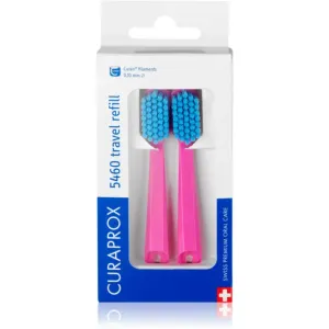 Heads for toothbrushes Curaprox
