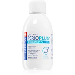 Curaprox Perio Plus+ Regenerate 0.09 CHX mouthwash with regenerative effect 200 ml #992082