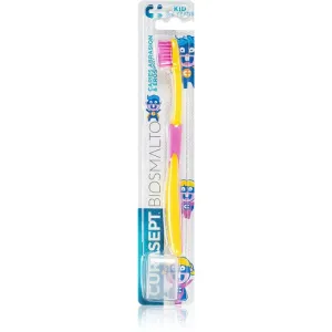 Curasept Biosmalto Kid 3-6 Years Toothbrush For Children 1 pc #278205