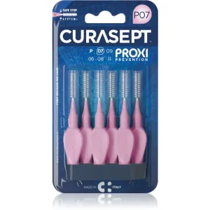 Curasept Proxi 07 interdental brushes 6 pc