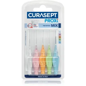 Curasept Proxi Prevention Mix interdental brushes mix P06, P07. P08, P09, P11 5 pc