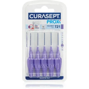 Curasept Tproxi interdental brushes 2,1 mm 5 pc