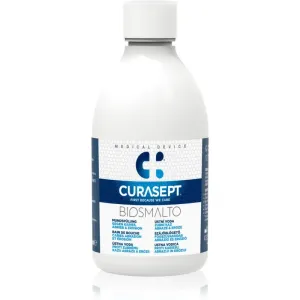 Curasept Biosmalto Caries Abrasion & Erosion enamel-fortifying and renewing mouthwash 300 ml