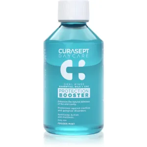 Curasept Daycare Protection Booster Frozen Mint mouthwash 500 ml