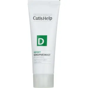 CutisHelp Health Care D - Defect hemp ointment for damaged skin to accelerate healing 50 ml #223100