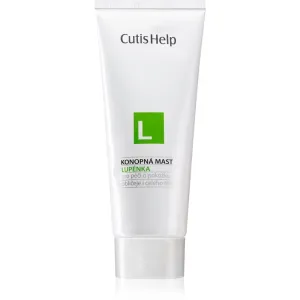 CutisHelp Health Care L - Psoriasis hemp ointment for psoriasis night 100 ml
