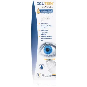 Da Vinci Academia Ocutein SENSIGEL moisturising gel for under eye circles 15 ml