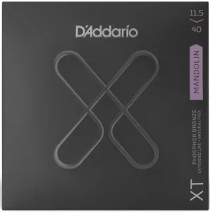 D'Addario XTM11540