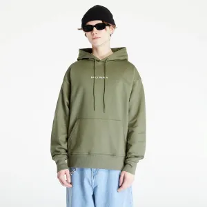 Daily Paper Elevin Hoodie Clover Green #748566