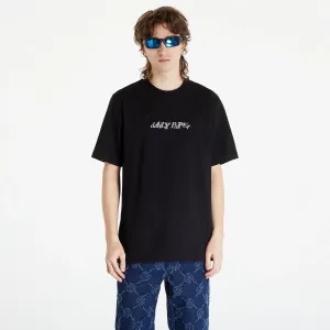 Daily Paper Unified Type Short Sleeve T-Shirt Black #1786710
