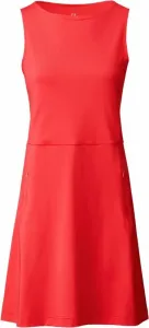 Daily Sports Savona Sleeveless Dress Red M