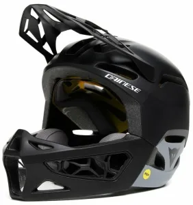 Dainese Linea 01 Mips Black/Gray L/XL Bike Helmet