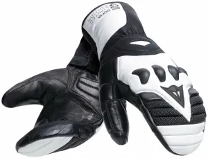 Dainese Ergotek Pro Mitten Sofia Goggia White/Black XL Ski Gloves