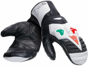 Dainese Ergotek Pro Mitten Sofia Goggia White Italy XL Ski Gloves