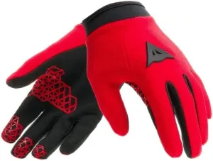 Dainese Scarabeo Light Red/Black L Bike-gloves