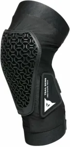 Dainese Trail Skins Pro Knee Guards Black XS Cycling Knee Sleeves