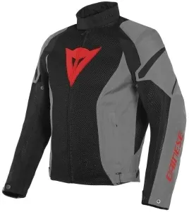 Dainese Air Crono 2 Black/Charcoal Gray 46 Textile Jacket